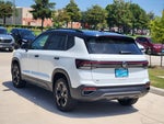 2026 Volkswagen Taos SE Black