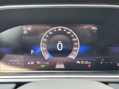 2025 Volkswagen Taos SE Black