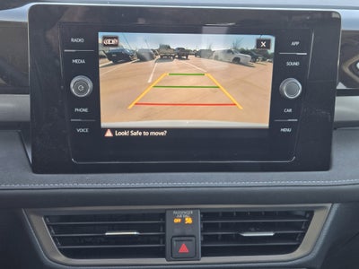 2026 Volkswagen Taos SE Black