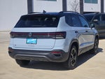 2026 Volkswagen Taos SE Black