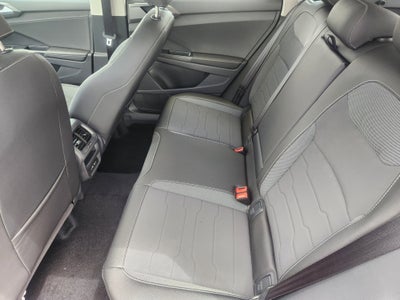 2026 Volkswagen Taos SE Black