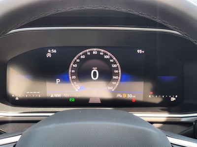 2026 Volkswagen Taos SE Black