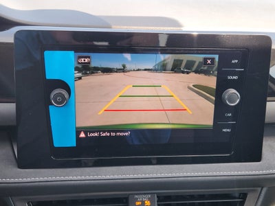 2026 Volkswagen Taos SE Black