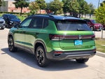2026 Volkswagen Taos SE Black
