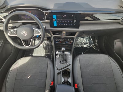 2027 Volkswagen Taos SE Black