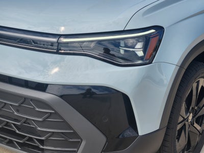 2027 Volkswagen Taos SE Black