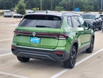2027 Volkswagen Taos SE Black