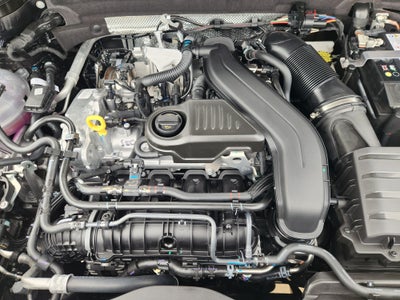 2027 Volkswagen Taos SE Black