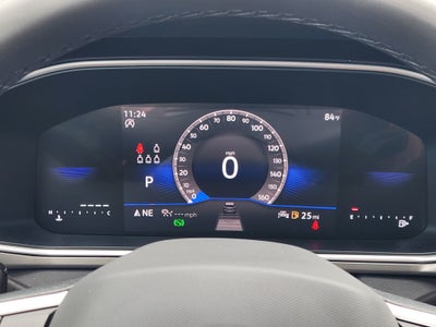 2027 Volkswagen Taos SE Black