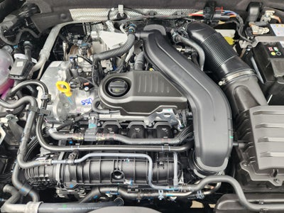 2027 Volkswagen Taos SE Black