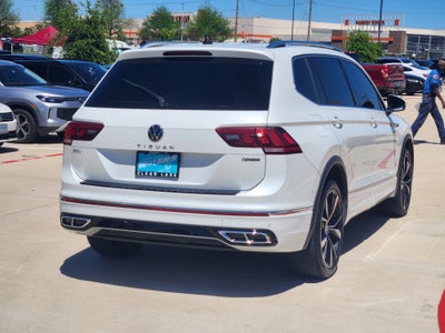 2024 Volkswagen Tiguan SEL R-Line