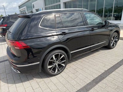 2024 Volkswagen Tiguan SEL R-Line