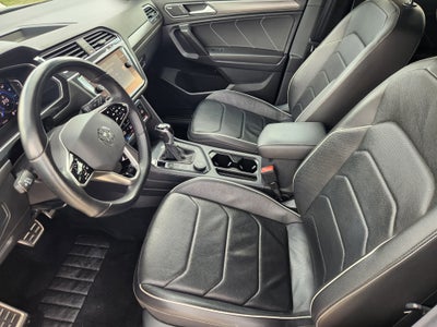2022 Volkswagen Tiguan SEL R-Line
