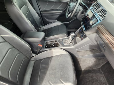 2022 Volkswagen Tiguan SEL R-Line