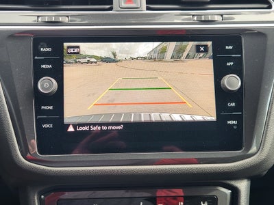 2022 Volkswagen Tiguan SEL R-Line