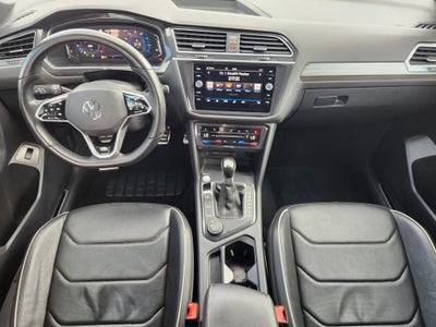 2022 Volkswagen Tiguan SEL R-Line