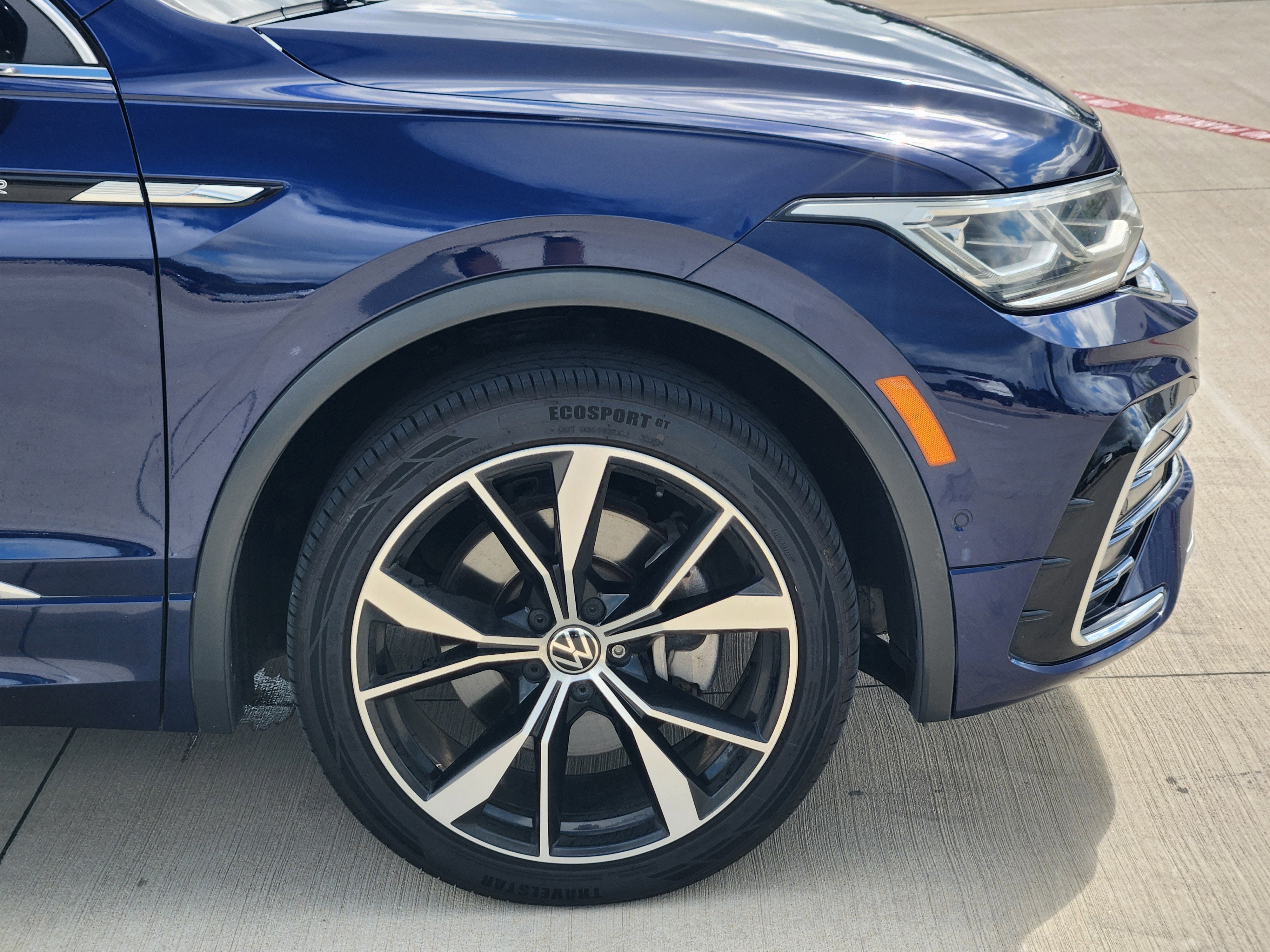 2022 Volkswagen Tiguan SEL R-Line