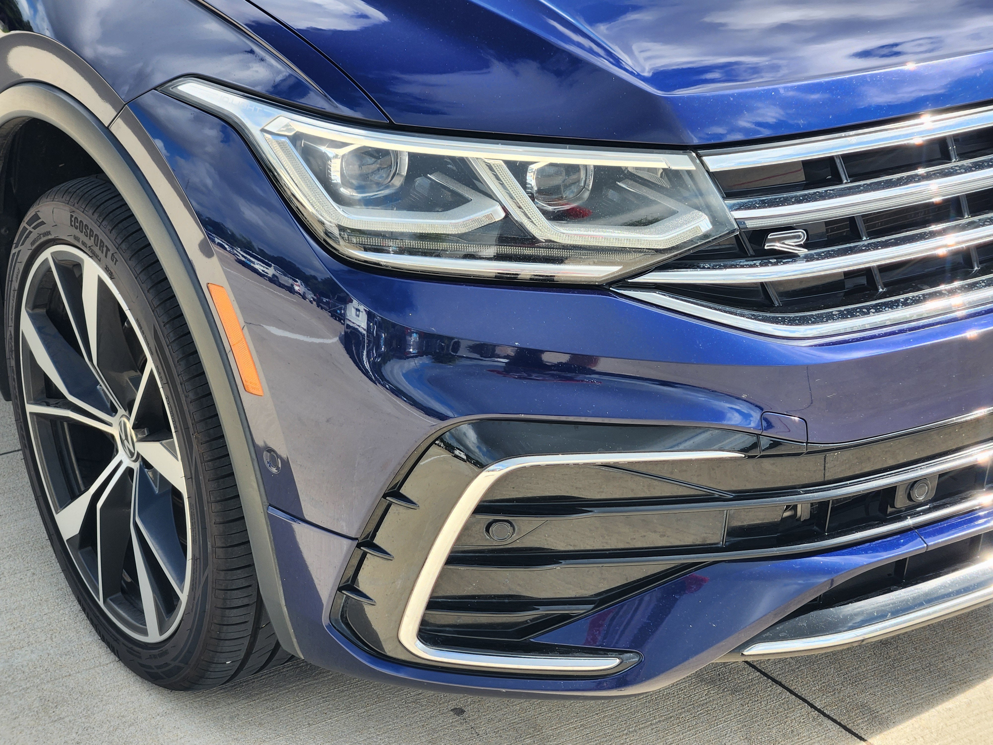 2022 Volkswagen Tiguan SEL R-Line