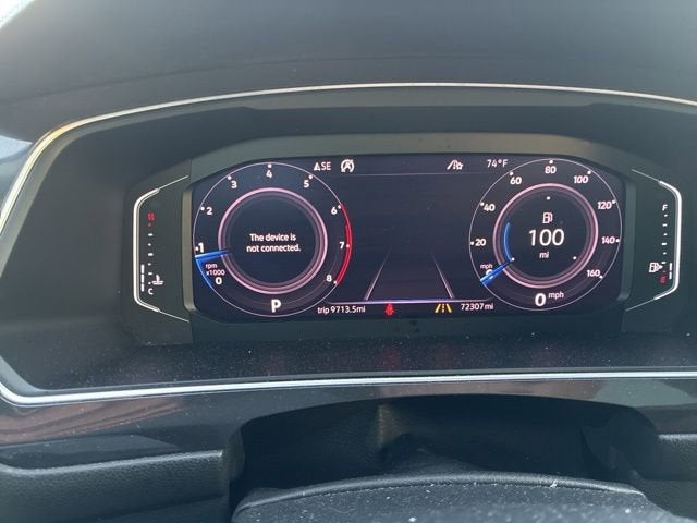 2019 Volkswagen Tiguan SEL Premium R-Line