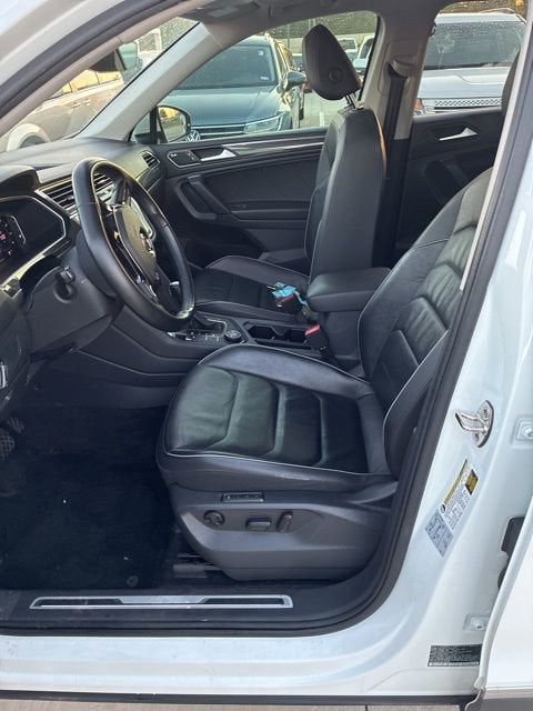 2019 Volkswagen Tiguan SEL Premium R-Line