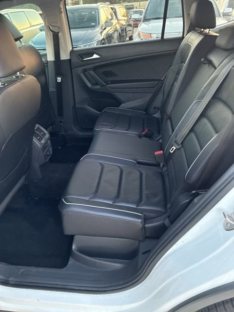 2019 Volkswagen Tiguan SEL Premium R-Line