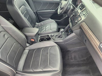 2022 Volkswagen Tiguan SEL R-Line