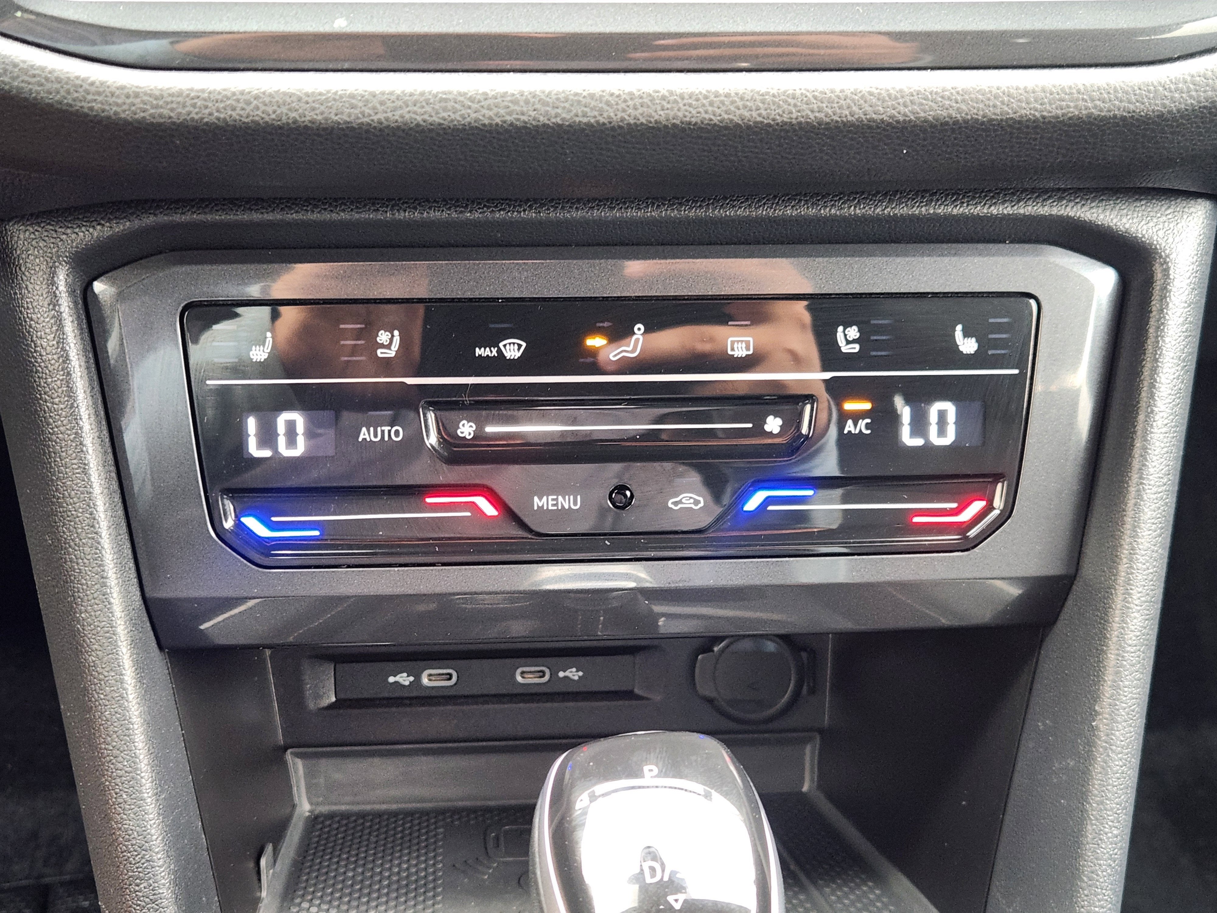 2022 Volkswagen Tiguan SEL R-Line
