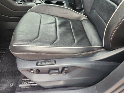 2022 Volkswagen Tiguan SEL R-Line