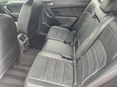 2022 Volkswagen Tiguan SEL R-Line