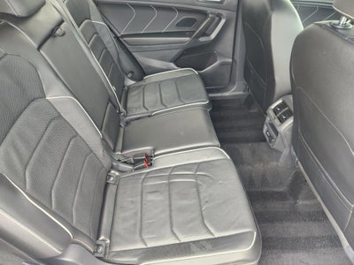 2022 Volkswagen Tiguan SEL R-Line
