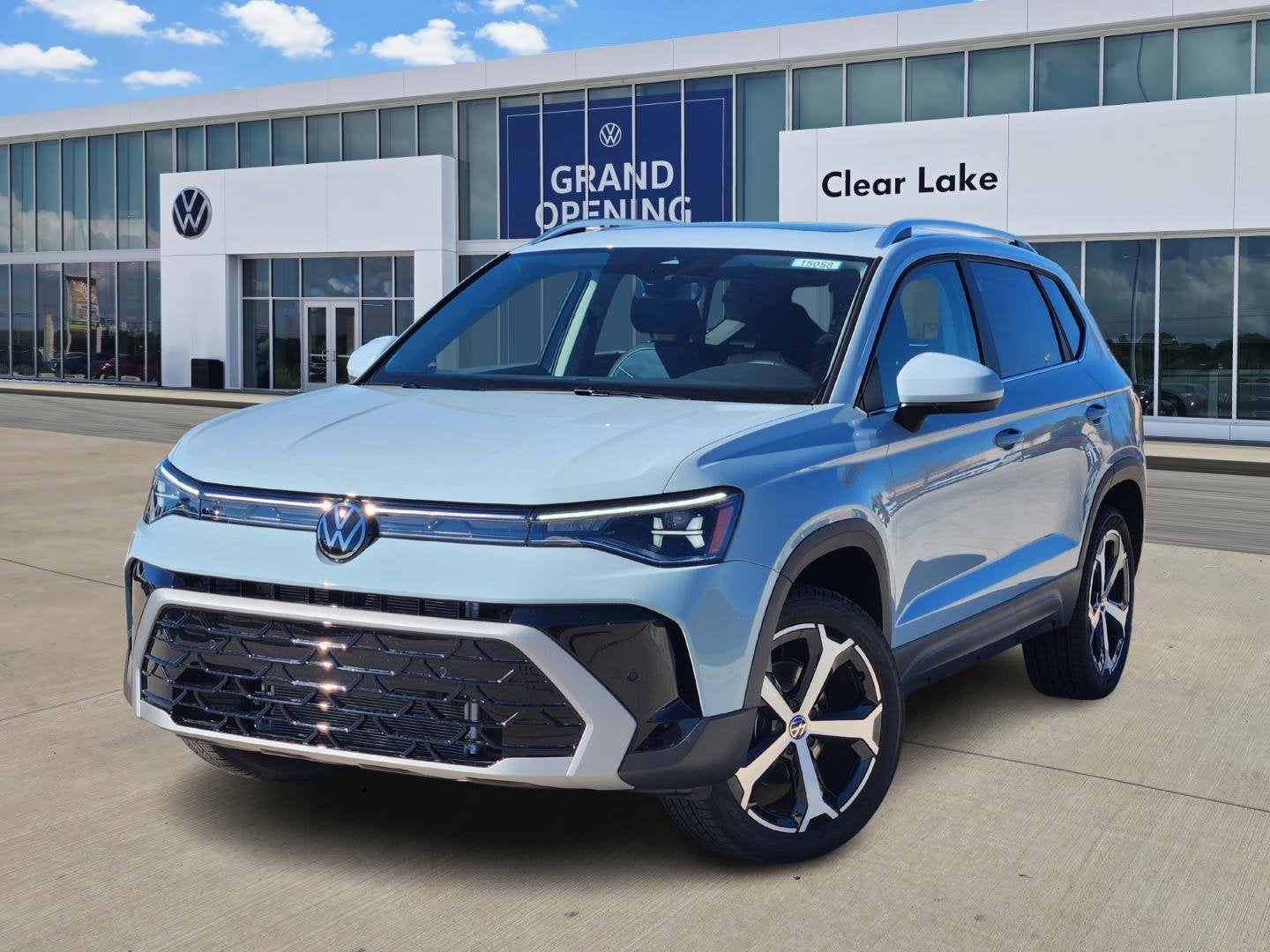 2026 Volkswagen Taos SEL