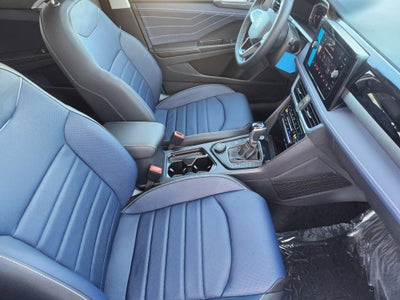 2026 Volkswagen Taos SEL