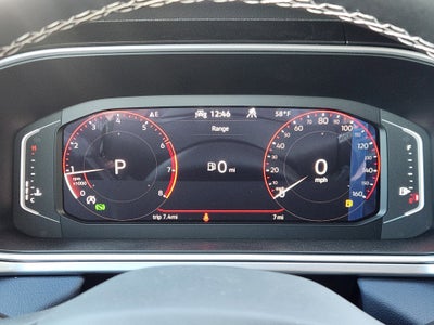 2026 Volkswagen Taos SEL