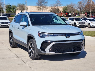 2026 Volkswagen Taos SEL