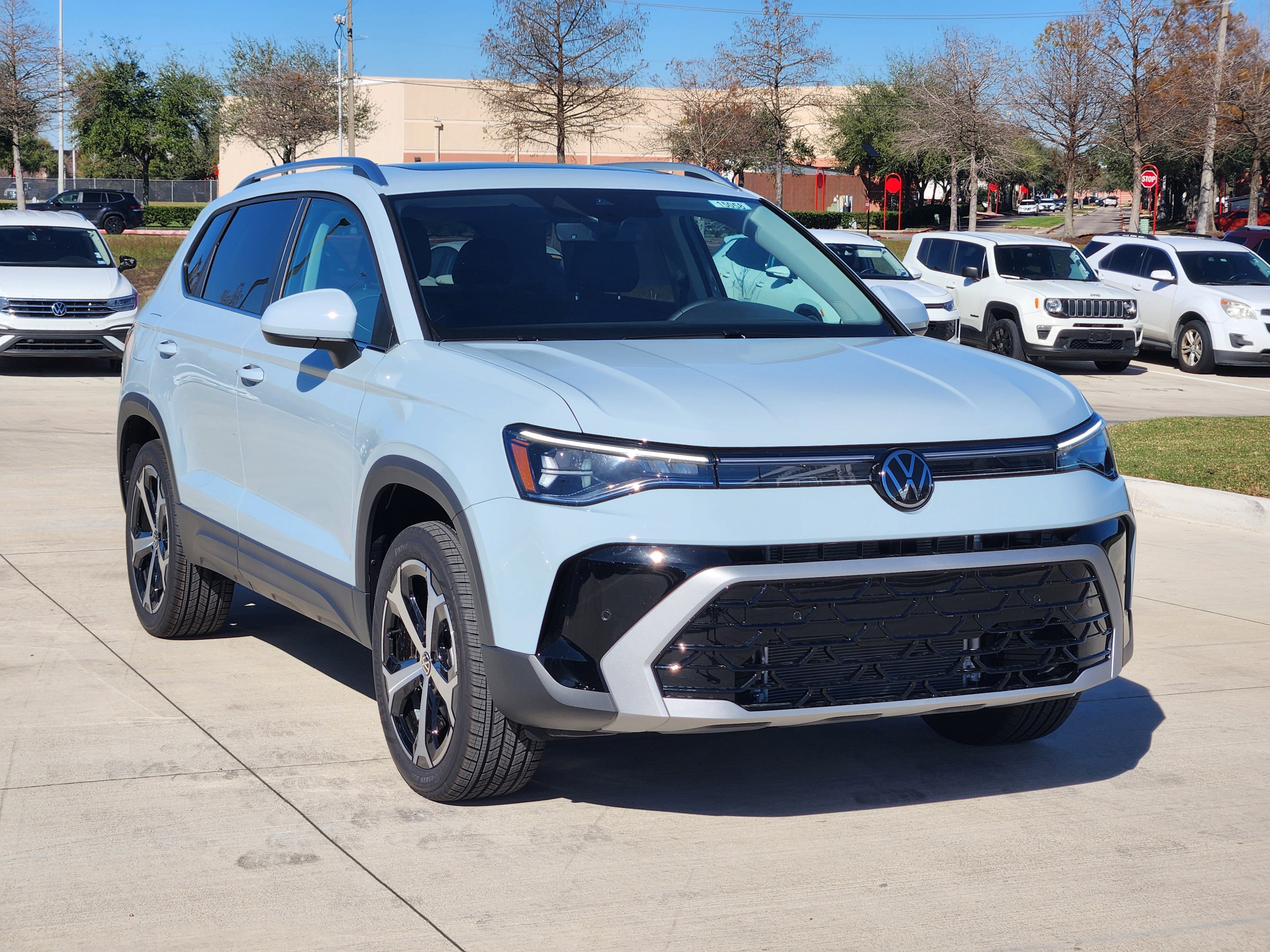 2026 Volkswagen Taos SEL