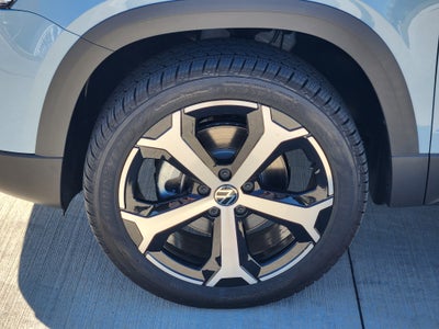 2026 Volkswagen Taos SEL