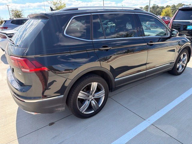 2018 Volkswagen Tiguan SEL Premium