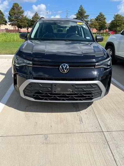 2025 Volkswagen Taos S