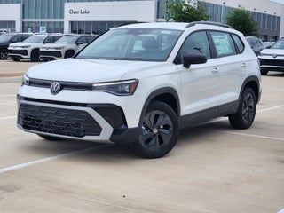 2026 Volkswagen Taos S