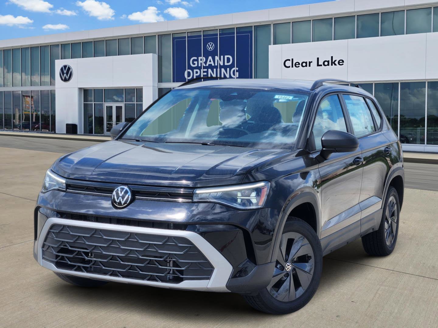 2026 Volkswagen Taos S