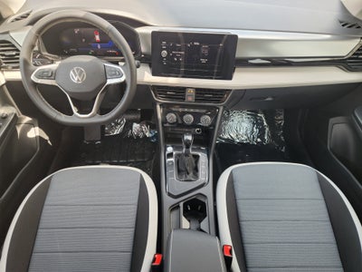 2026 Volkswagen Taos S