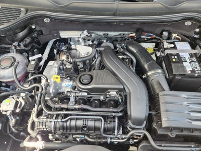 2026 Volkswagen Taos S