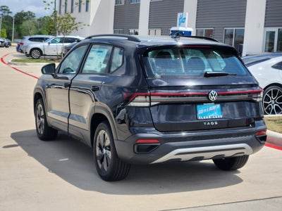 2026 Volkswagen Taos S