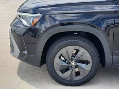 2026 Volkswagen Taos S