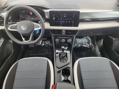 2026 Volkswagen Taos S