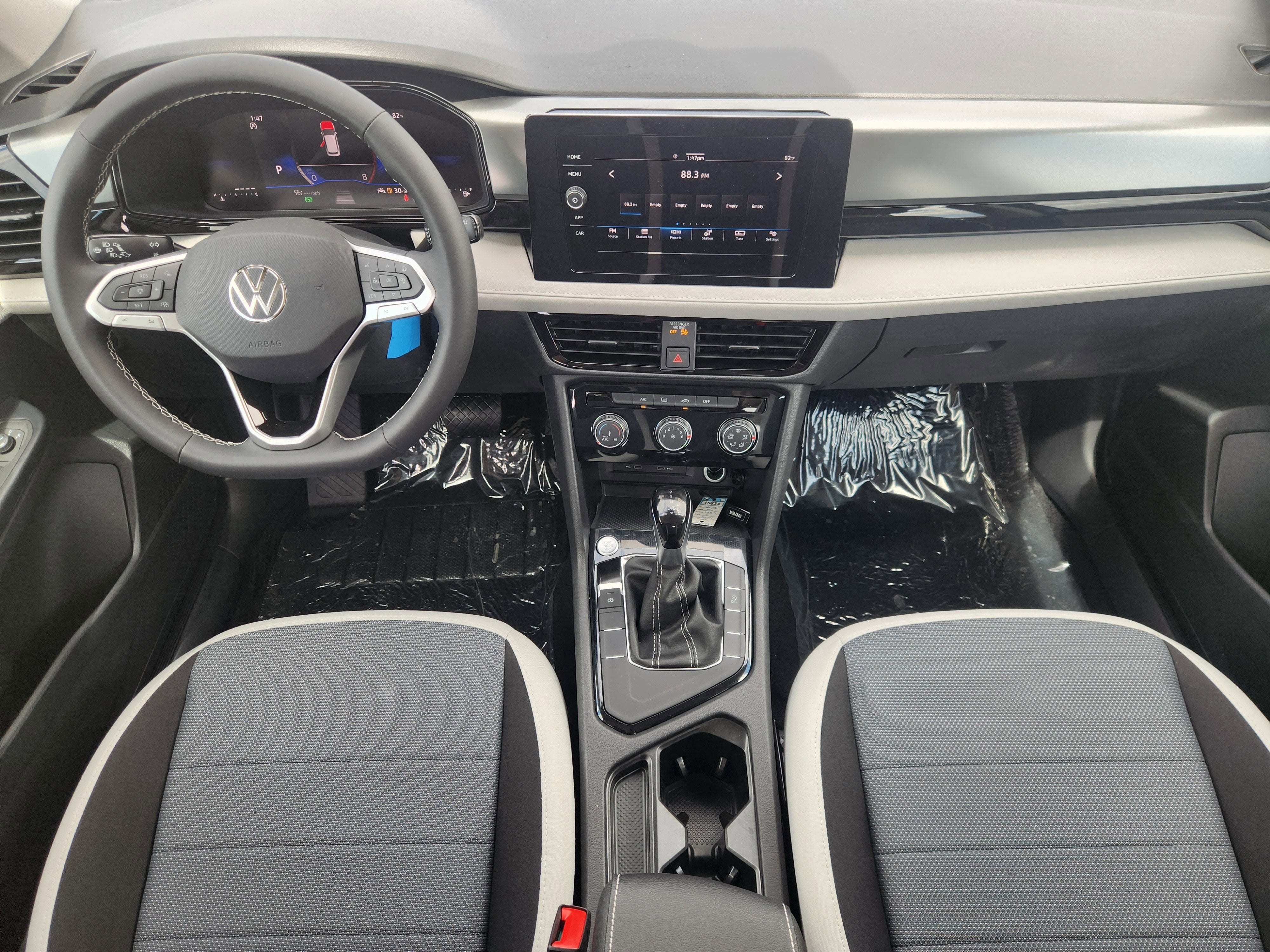 2026 Volkswagen Taos S