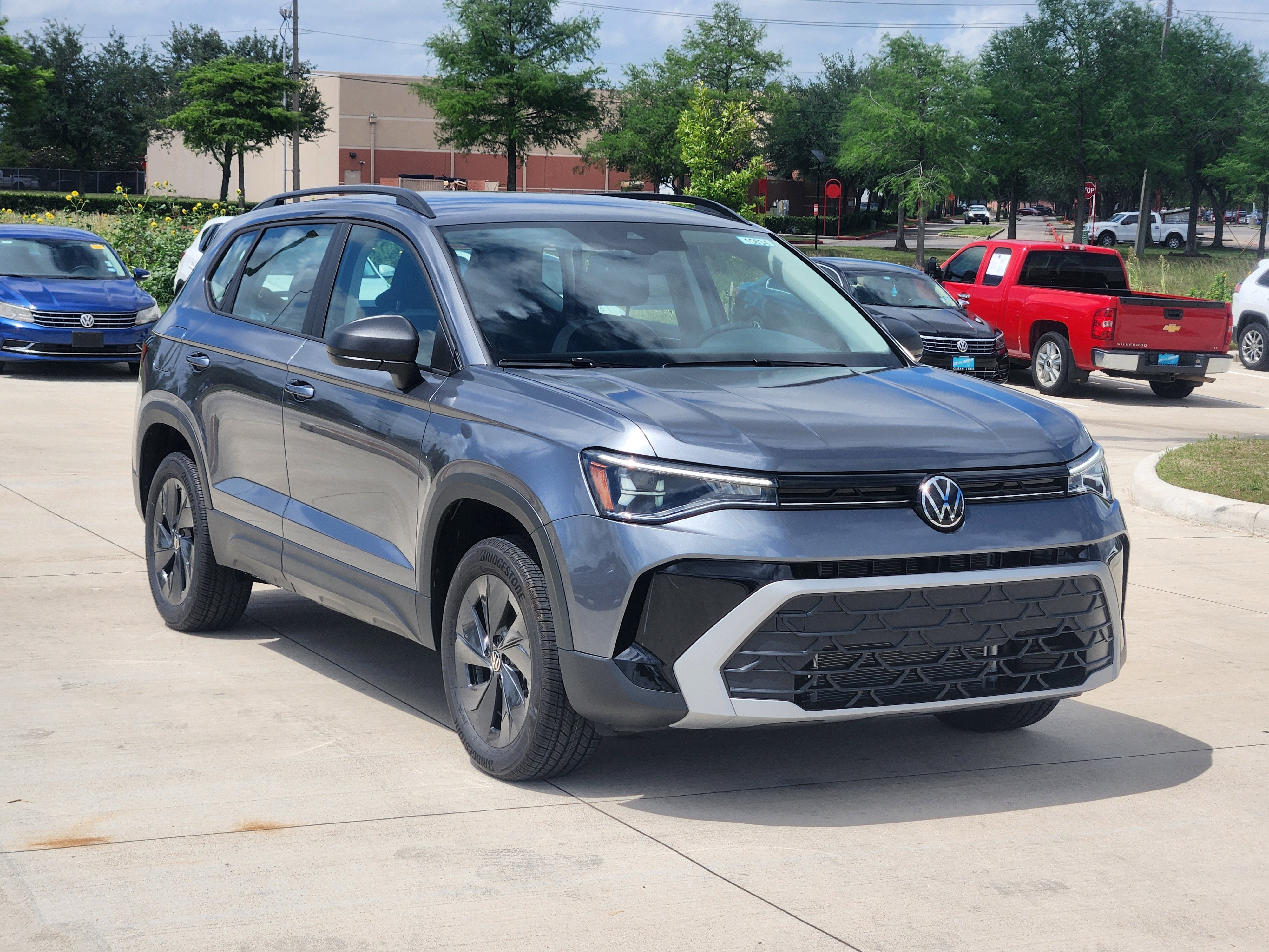 2026 Volkswagen Taos S