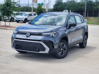 2026 Volkswagen Taos S