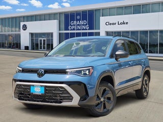 2026 Volkswagen Taos S