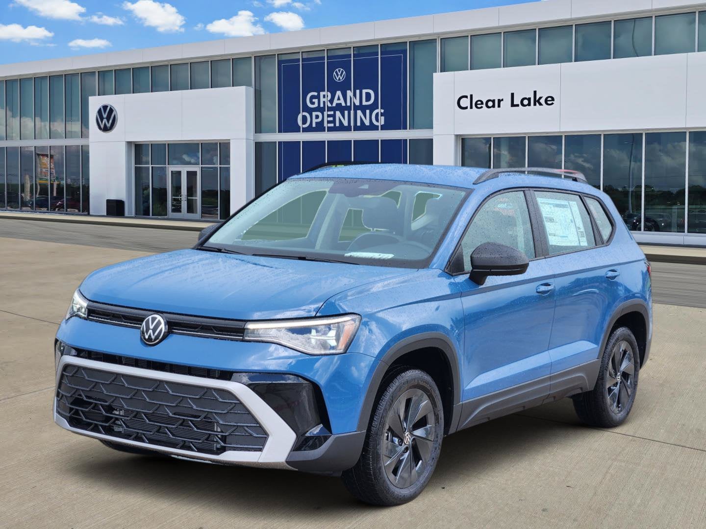 2026 Volkswagen Taos S